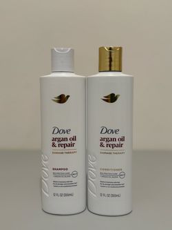 Dove Shampoo & Conditioner