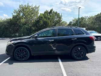 2015 Mazda Cx-9