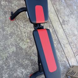 BowFlex   Stowable Bench - Black