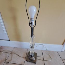 Acrylic Lamp