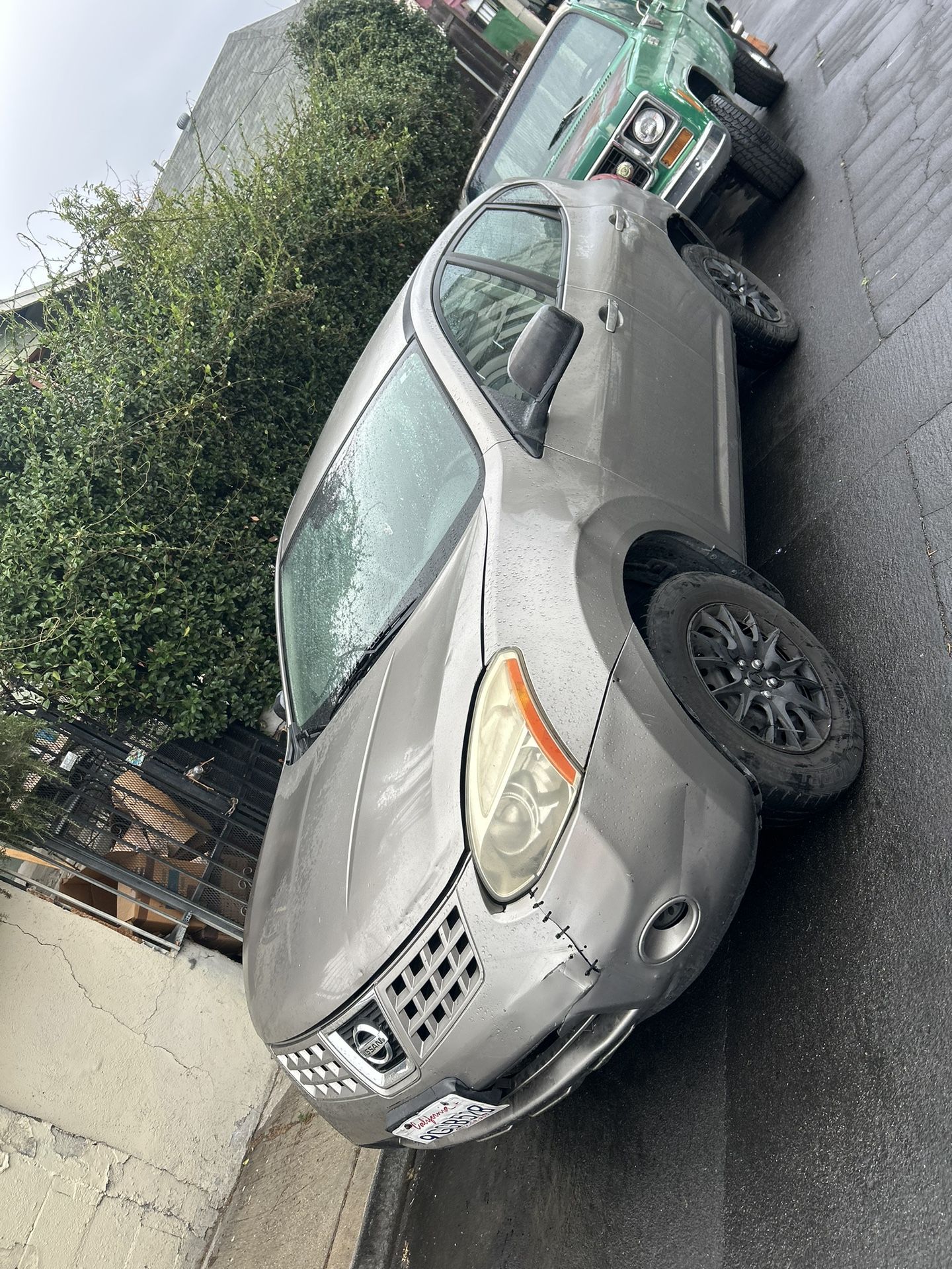 2010 Nissan Rogue