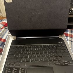 Typecase Edge Keyboard Case for iPad Pro 12.9 in 6th gen m2