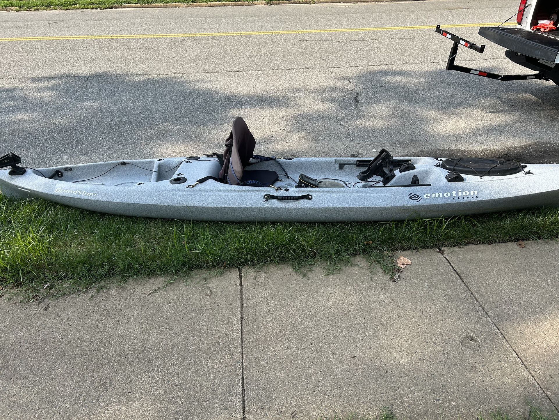 Fishing Kayak