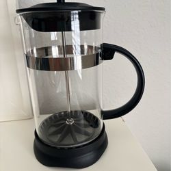 French press 21 oz. Rarely used