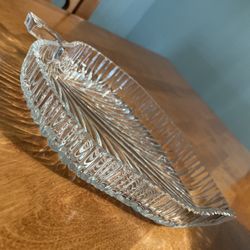 Leaf Crystal Diah