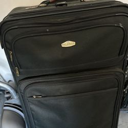 Luggage Travel Suitcase Vacation Business Bag Pocketbook