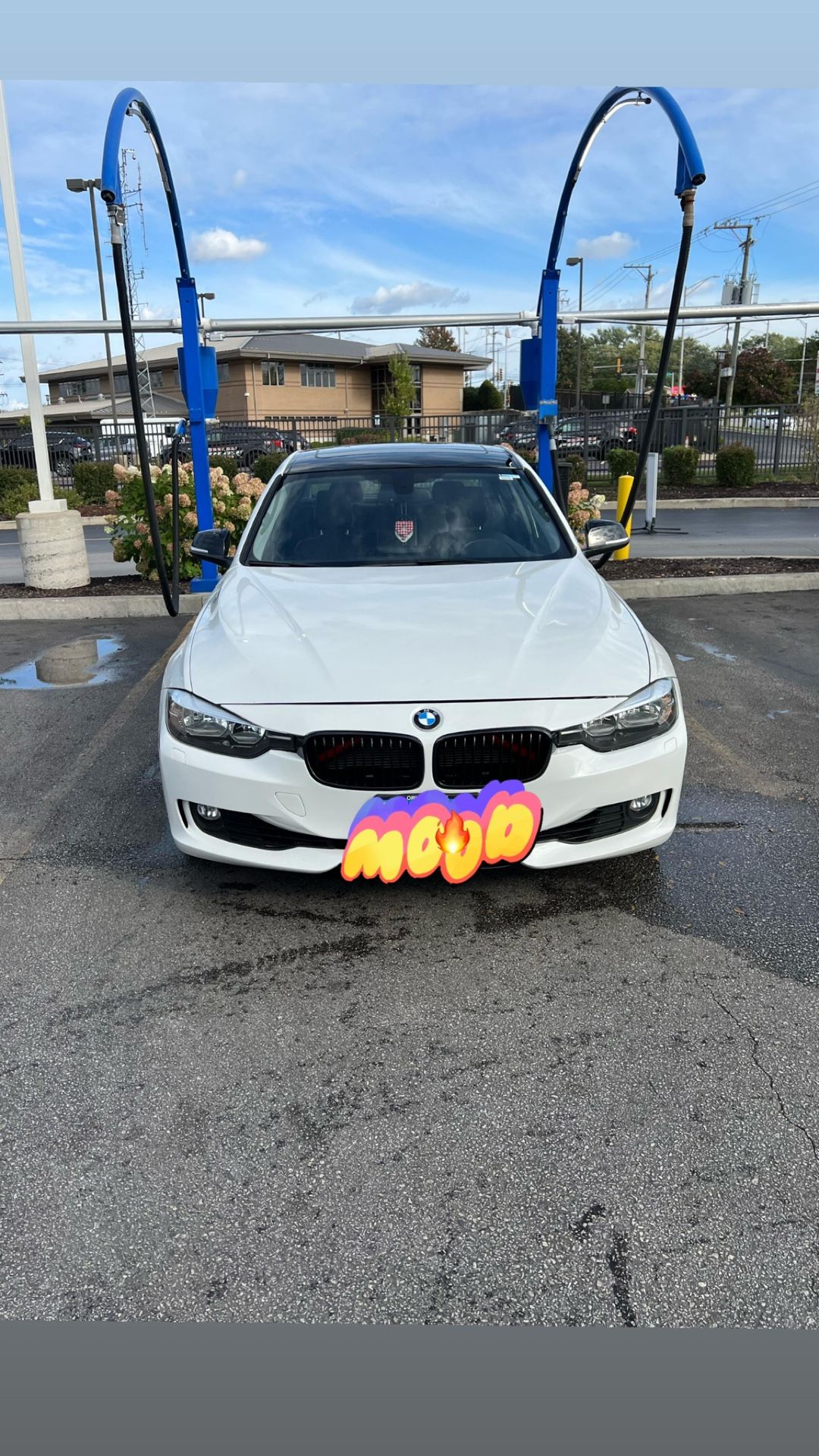 2013 BMW 328i