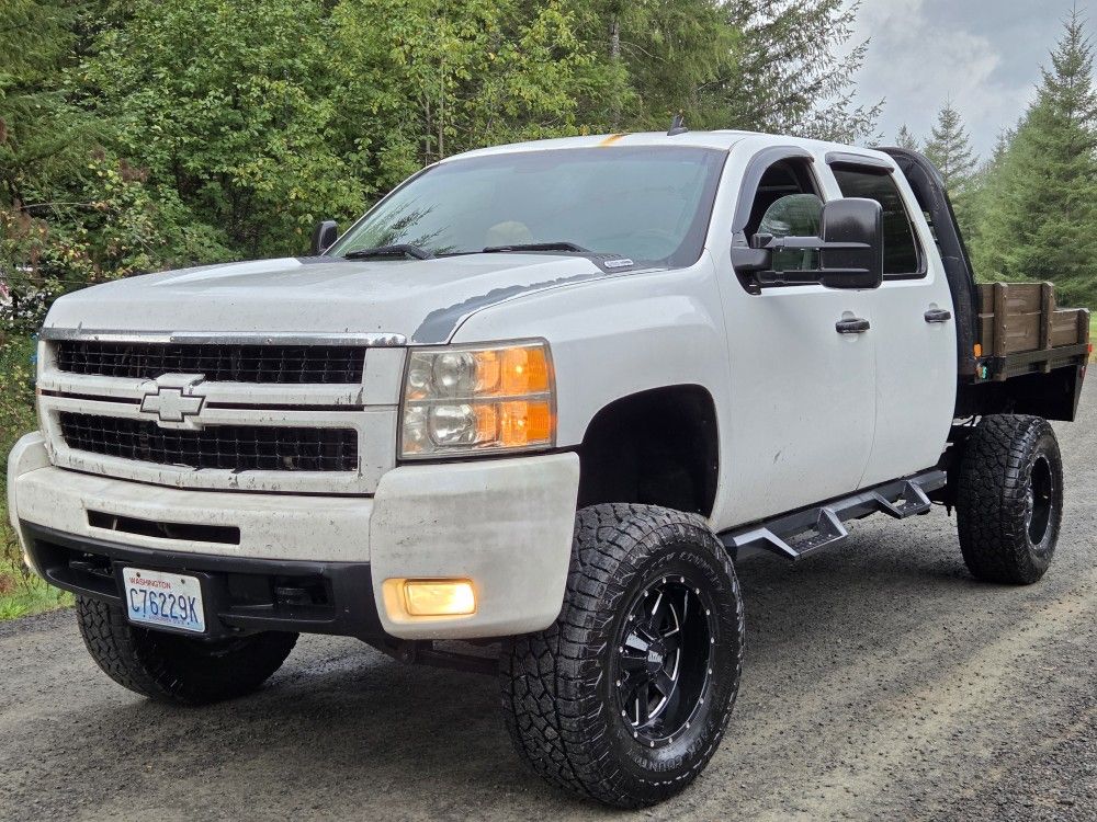 2008 Chevrolet Silverado 2500 HD