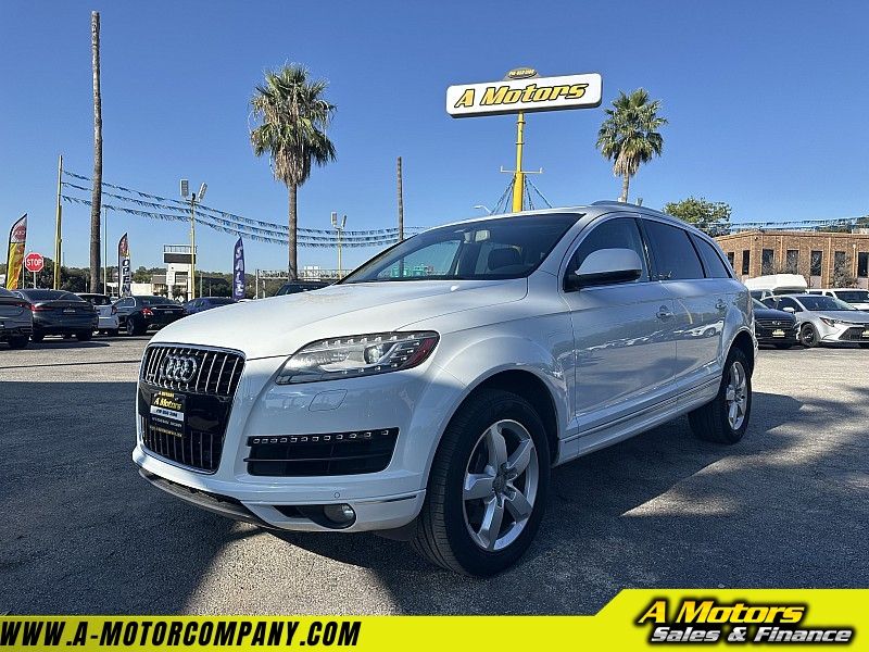 2015 Audi Q7