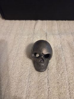 Skeleton Head