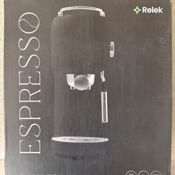 Espresso Machine 
