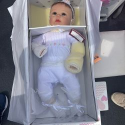 Ashton Drake Collectible Dol 