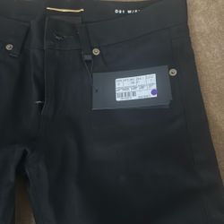 Saint Laurent  Women Jeans Size 25 With Tag 