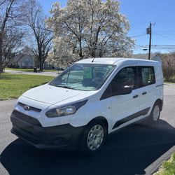 2015 Ford Transit Connect