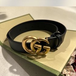 Authentic GUCCI belt 