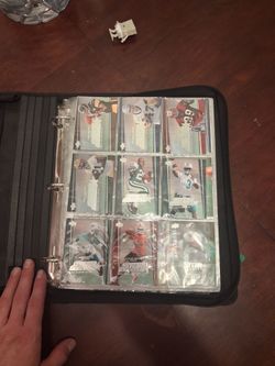 Football cards not free