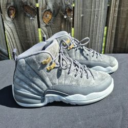 Jordan 12 - Dark Grey