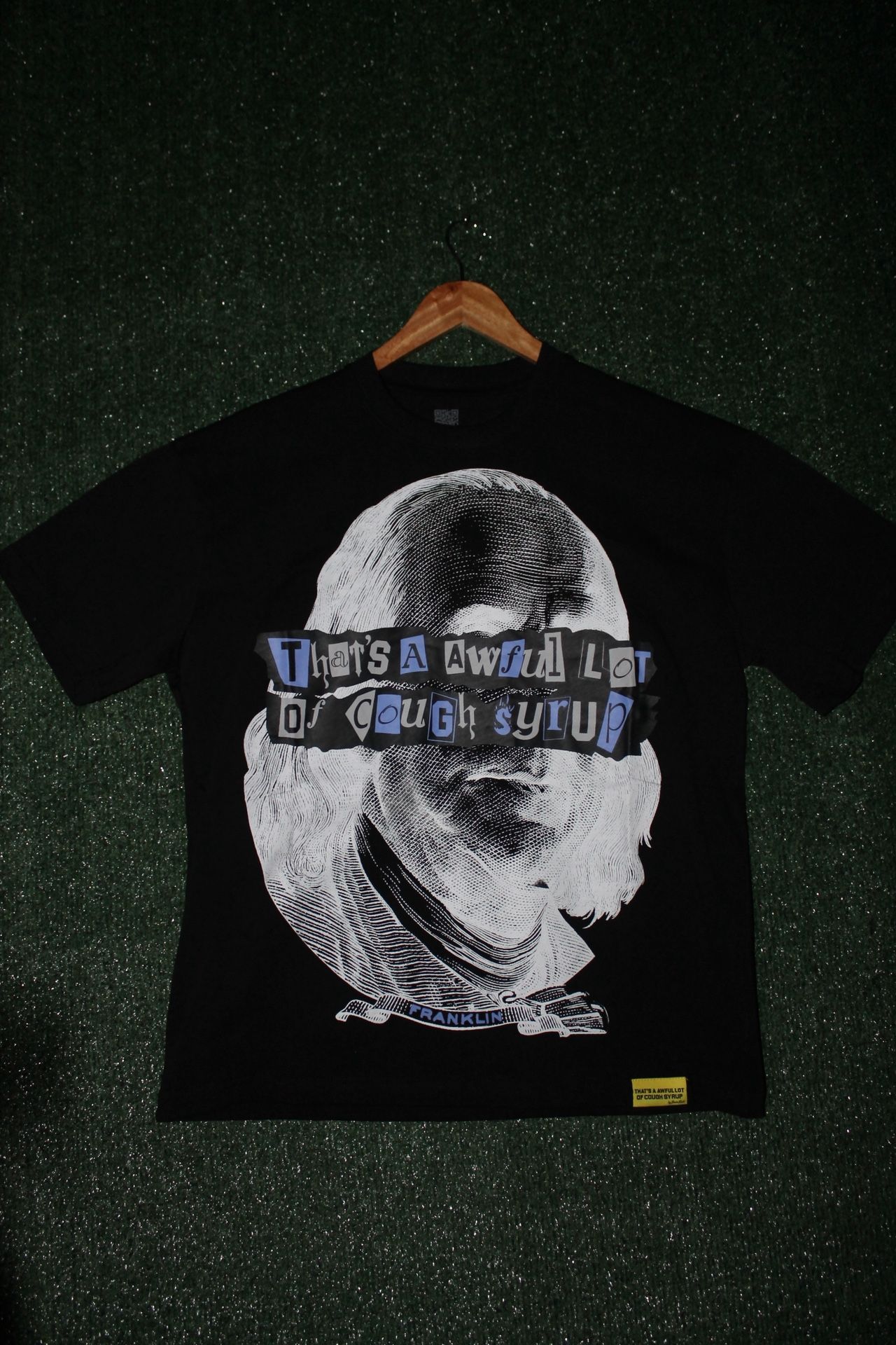 Awful Lot Of Cough Syrup Shirt