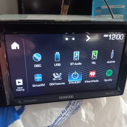 Vendo Estereo Kenwood casi nuevo