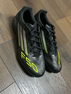 Adidas F50 turf cleats