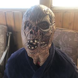 Halloween mask