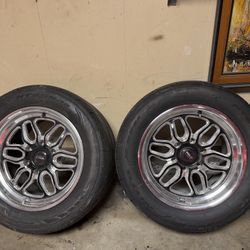 Weld Rims 