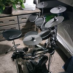 Alesis Surge Pro Double bass + Expanded Toms And Cymbals