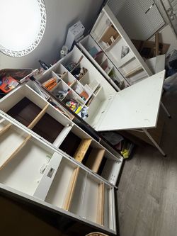 Dream box / Original ScrapBox craft armoire
