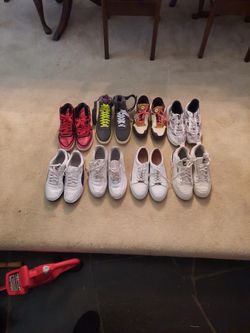 Sneakers  Men Size 13 $15 a Pair 
