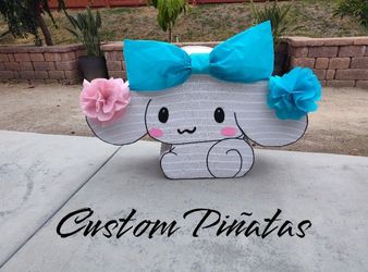 Piñatas hard hitters
