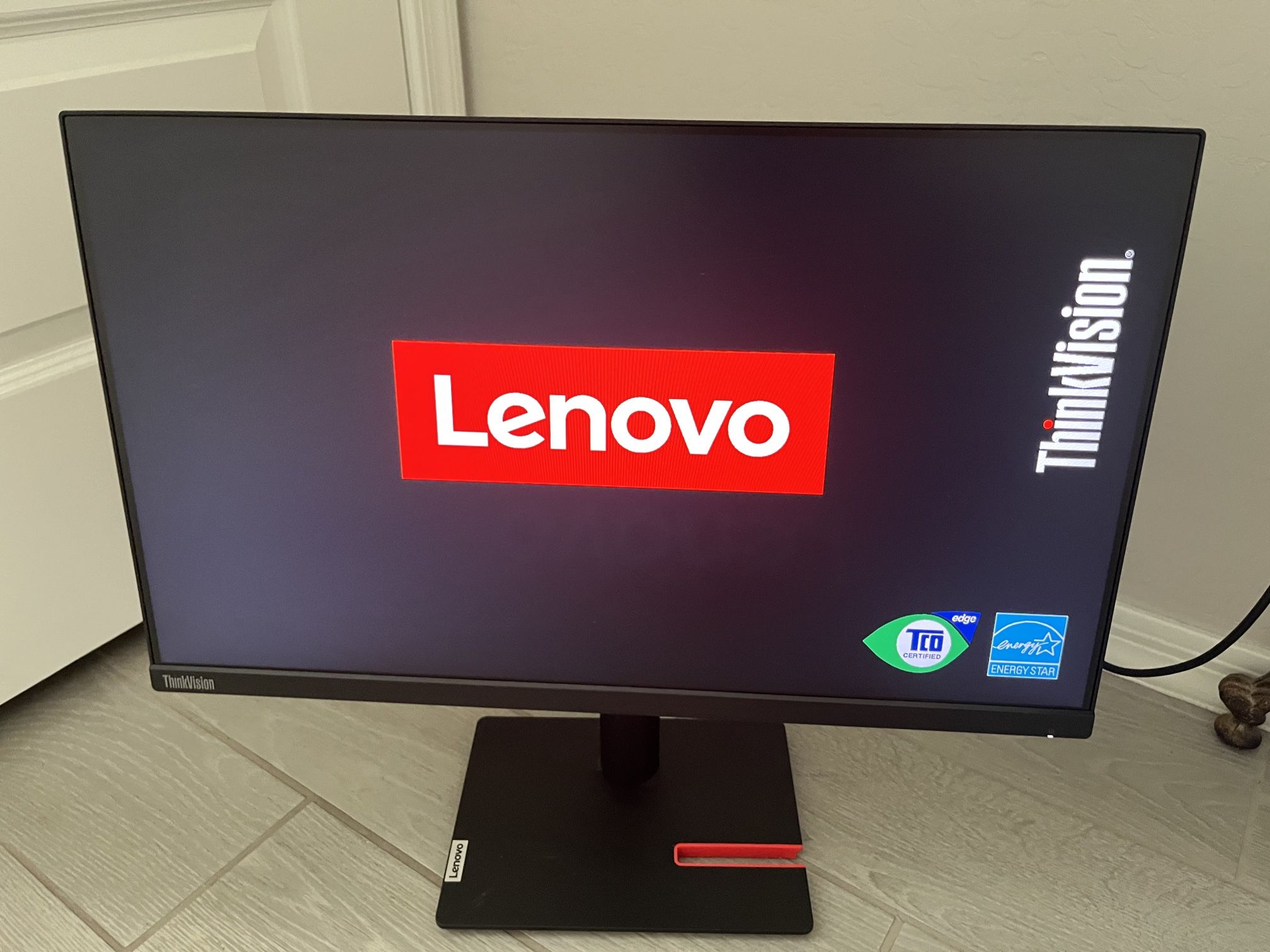 ThinkVision 23.8 inch Monitor - T24i-30