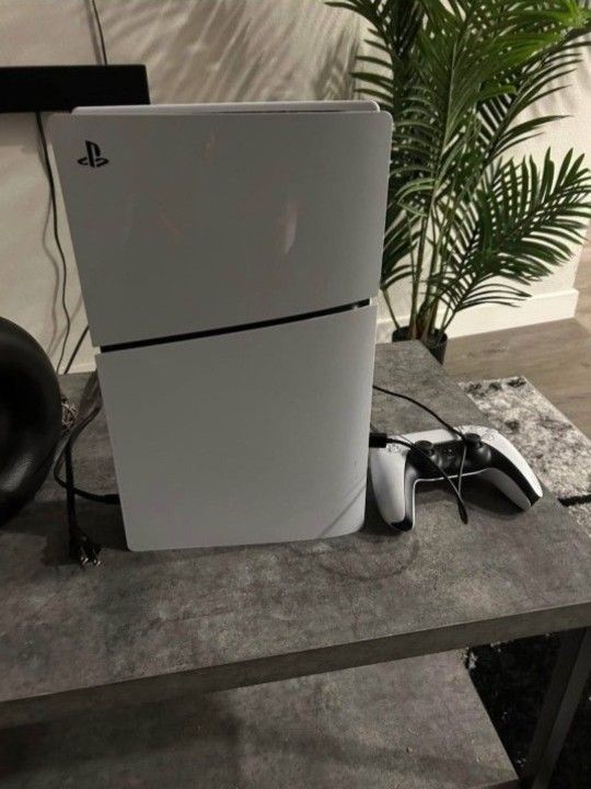 Playstation 5 Slim Disk 1tb