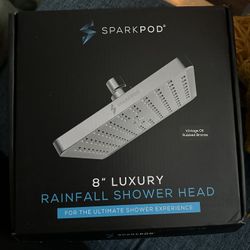 Sparkpod Shower Head