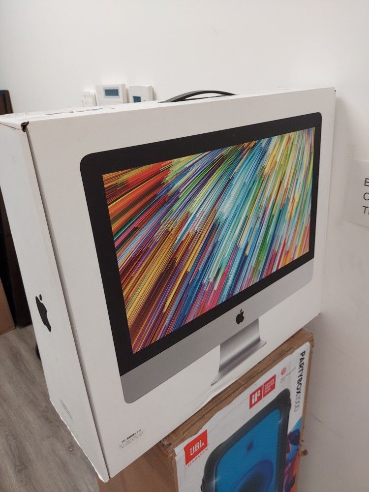 Apple IMac 21.5in 2017 Model - Great Deals From $379