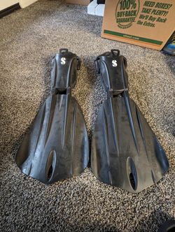 ScubaPro Diving Fins
