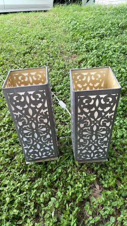 Bedside Table Lamps