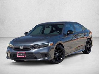2024 Honda Civic Sedan