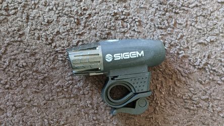 Bicycle Rechargeable Light