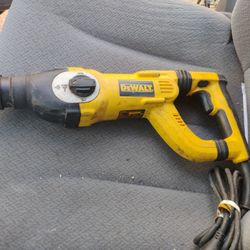 DeWalt Power Tools Jack Hammer, Rotary Hammer, Angle Drill, Grinder