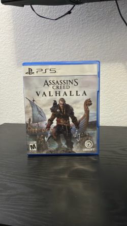 Assassin’s Creed: Valhalla for Playstation 5 (PS5)