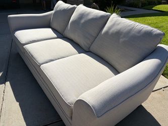 Living room couch