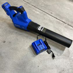 Kobalt 24-volt 500-CFM 120-MPH