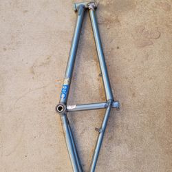 Fit Bike Bmx Frame 