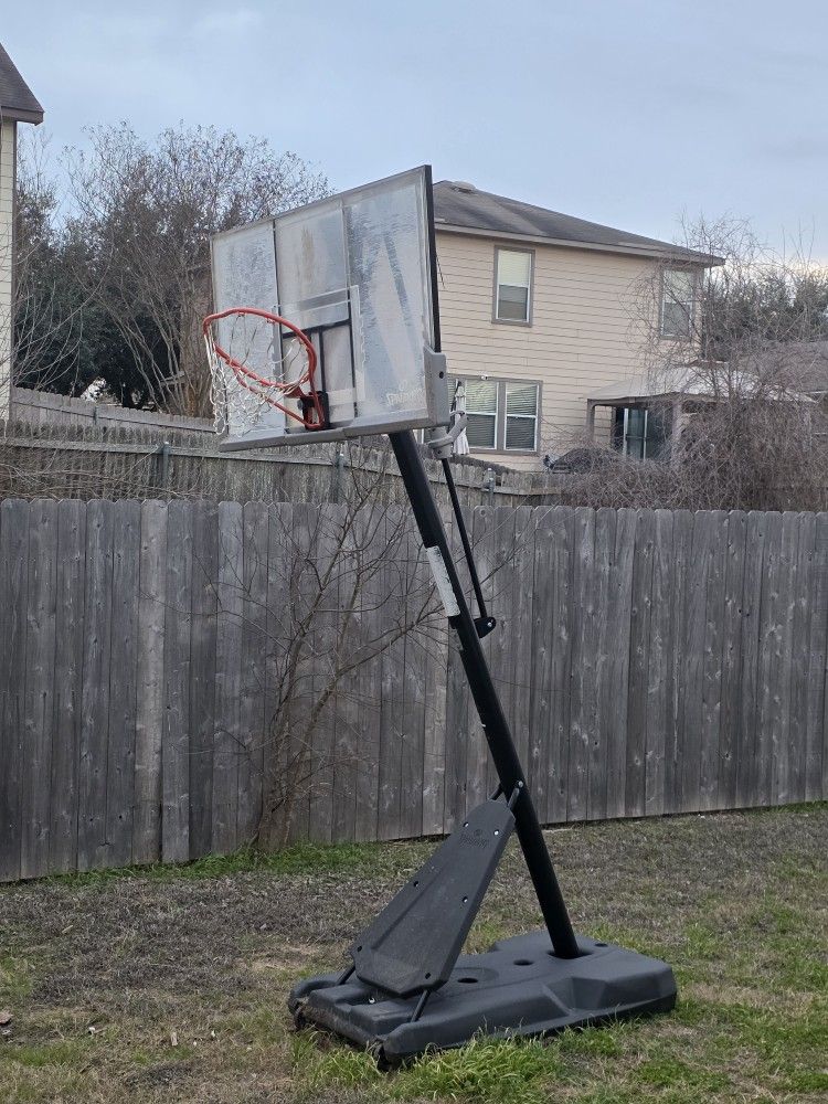 Basketball Hoop