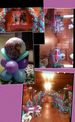 Balloons for parties!!