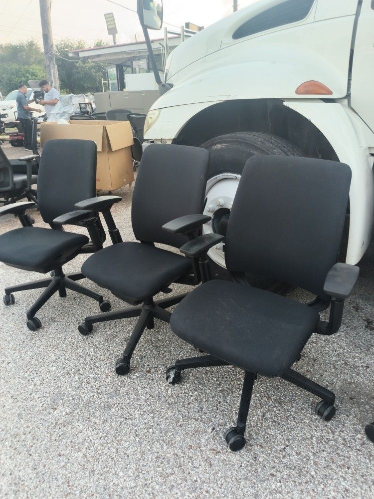 Steelcase Amia Office Chairs