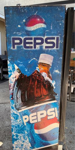 Pepsi refrigerate GDM20