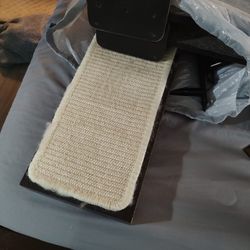 Cat Shelves. Screws Not Included 