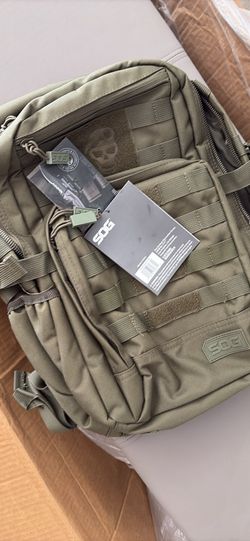Tactical bag