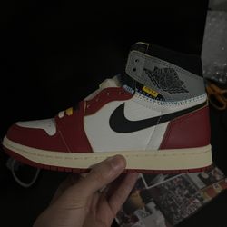 Union LA Chicago Shadow size 5.5